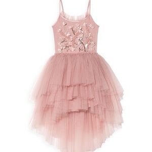 Tutu Du Monde Enchanted Botanique Claudette Tutu Dress Size 6-7